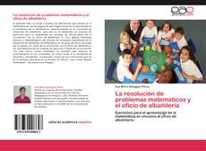 Capa do livro de La resolución de problemas matemáticos y el oficio de albañilería 