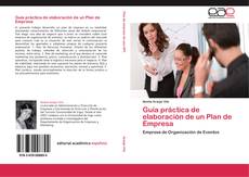 Buchcover von Guía práctica de elaboración de un Plan de Empresa