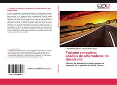 Buchcover von Turismo receptivo: análisis de alternativas de desarrollo