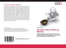 Buchcover von Personas de la Calle en Mérida
