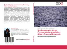 Couverture de Sedimetología de las Formaciones Anacleto y Allen, Cuenca Neuquina