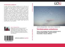 Capa do livro de Vertebrados voladores 