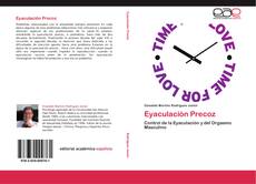 Buchcover von Eyaculación Precoz