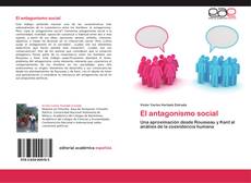 El antagonismo social kitap kapağı