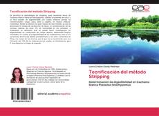 Capa do livro de Tecnificación del método Stripping 