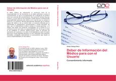 Обложка Deber de Información del Médico para con el Usuario