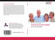 Capa do livro de Temas de la Ancianidad 