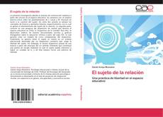 Bookcover of El sujeto de la relación