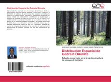 Capa do livro de Distribución Espacial de Cedrela Odorata 