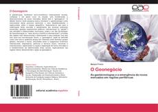 Buchcover von O Geonegócio