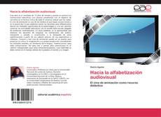 Capa do livro de Hacia la alfabetización audiovisual 