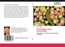 Portada del libro de Los fuegos de la enseñanza