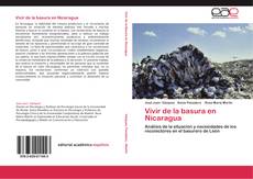 Capa do livro de Vivir de la basura en Nicaragua 