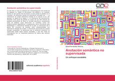 Bookcover of Anotación semántica no supervisada