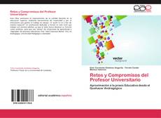 Capa do livro de Retos y Compromisos del Profesor Universitario 