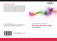 Buchcover von Contrapunto Libre. Fuga