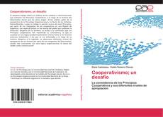 Bookcover of Cooperativismo; un desafío