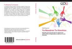 Bookcover of Yo-Nosotros Tu-Vosotros