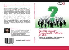 Capa do livro de Postmodernidad y Modernización Reflexiva en Chile 