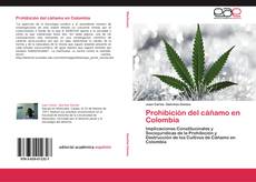 Couverture de Prohibición del cáñamo en Colombia