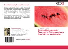 Bookcover of Sandia Mínimamente Procesada Conservada en Atmósferas Modificadas