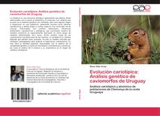 Couverture de Evolución cariotípica: Análisis genético de    caviomorfos de Uruguay