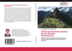 Bookcover of El Reconocimiento Estatal de las Rondas Campesinas