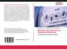 Medición de Potencia en Sistemas Eléctricos kitap kapağı