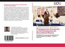 Capa do livro de Protagonismo Estudiantil en los Estudiantes de Secundaria Básica 