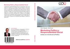 Marketing Político y Responsabilidad Social kitap kapağı