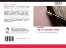 Capa do livro de Papeles psicoanalíticos 