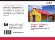 Bookcover of Palabra e identidad en América Latina