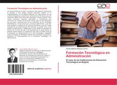 Bookcover of Formación Tecnológica en Administración