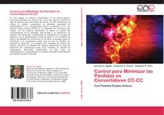 Capa do livro de Control para Minimizar las Pérdidas en Convertidores CC-CC 