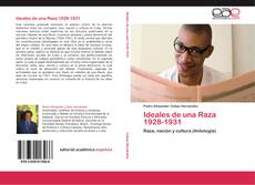 Обложка Ideales de una Raza   1928-1931