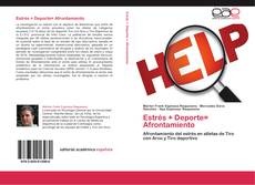 Bookcover of Estrés + Deporte= Afrontamiento