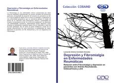 Capa do livro de Depresión y Fibromialgia en Enfermedades Reumáticas 