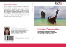 Capa do livro de Episteme Psicoanalítica 