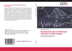 Evaluación de la amenaza sísmica en Nicaragua kitap kapağı