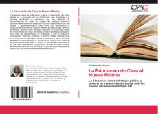 Capa do livro de La Educación de Cara al Nuevo Milenio 