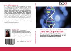Capa do livro de Daño al ADN por estrés 