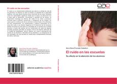 Bookcover of El ruido en las escuelas