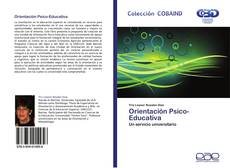 Orientación Psico-Educativa kitap kapağı
