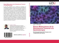 Capa do livro de Bases Moleculares de la Resistencia Tumoral a la Quimioterapia 