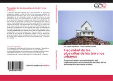 Capa do livro de Fiscalidad de las plusvalías de los terrenos urbanos 