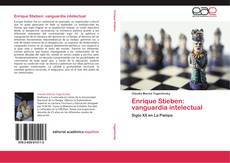 Buchcover von Enrique Stieben: vanguardia intelectual