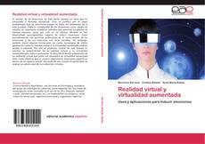 Обложка Realidad virtual y virtualidad aumentada