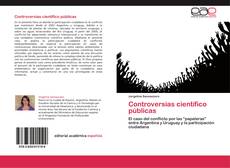 Controversias científico públicas kitap kapağı