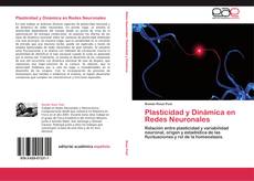 Portada del libro de Plasticidad y Dinámica en Redes Neuronales