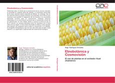 Etnobotánica y Cosmovisión kitap kapağı